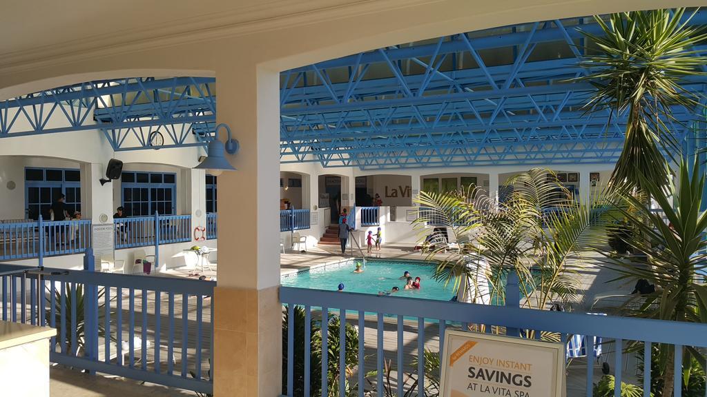 Private Kaliva 605, Club Mykonos Resort Langebaan Dış mekan fotoğraf