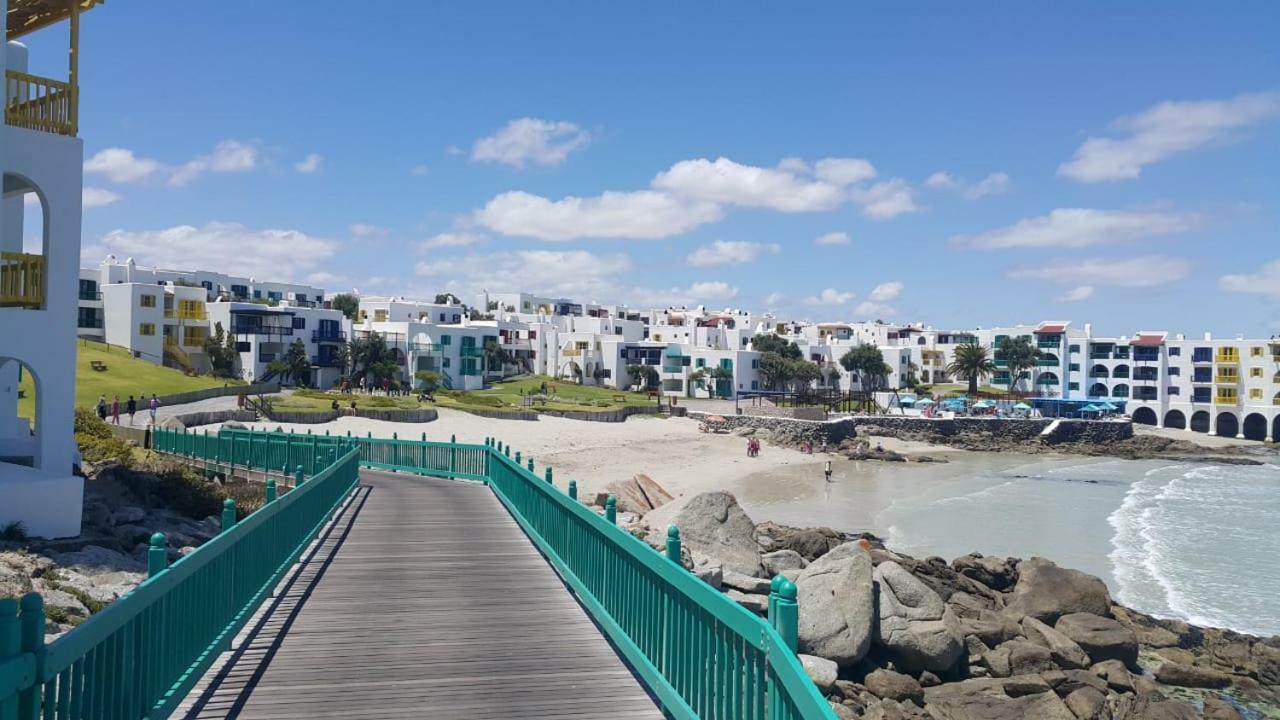 Private Kaliva 605, Club Mykonos Resort Langebaan Dış mekan fotoğraf